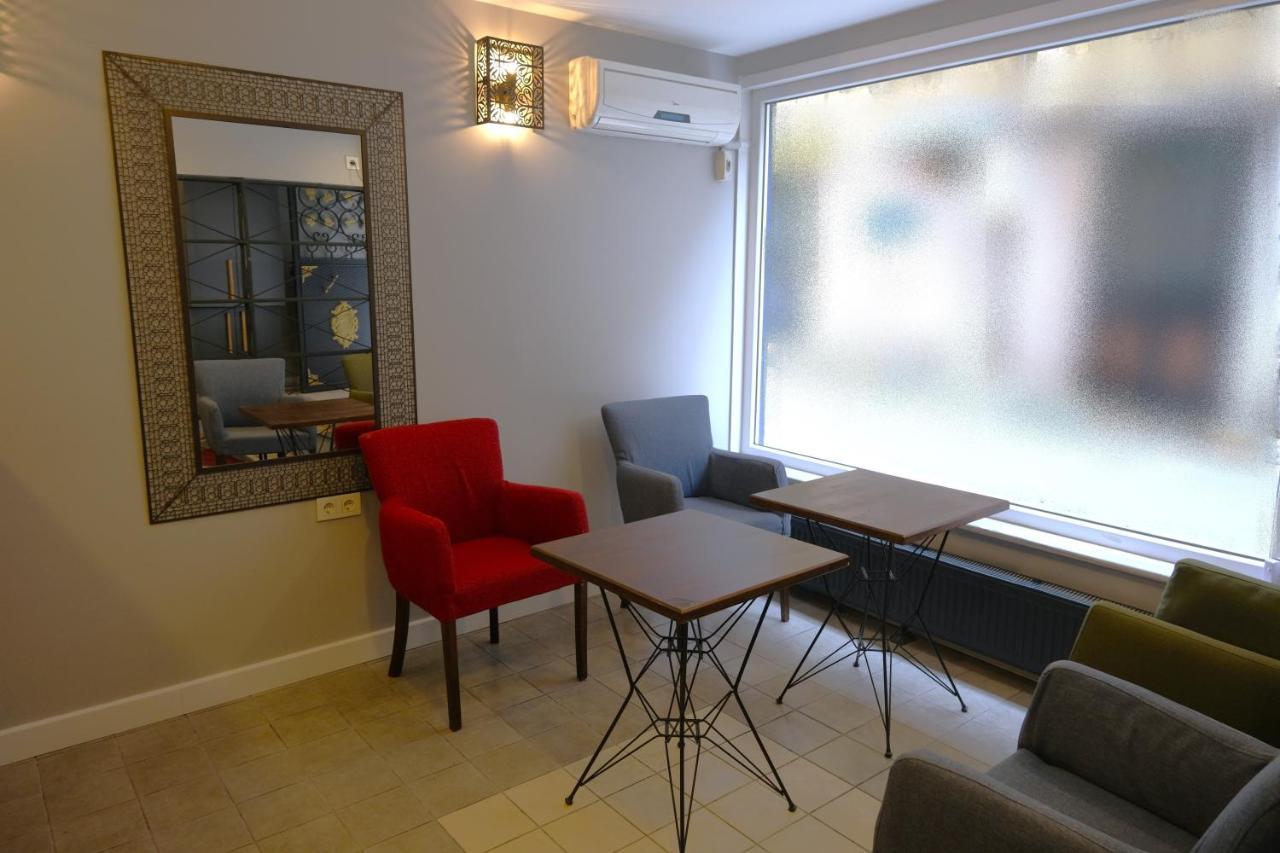 Ore Pera Suites Istambul Extérieur photo