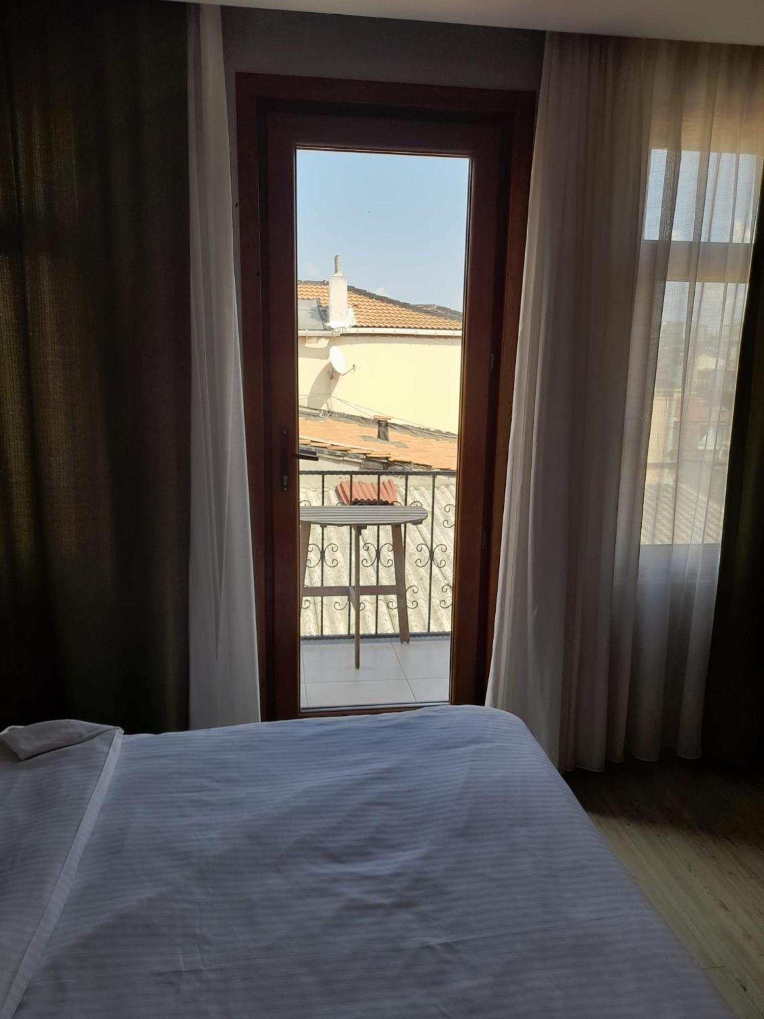 Ore Pera Suites Istambul Extérieur photo