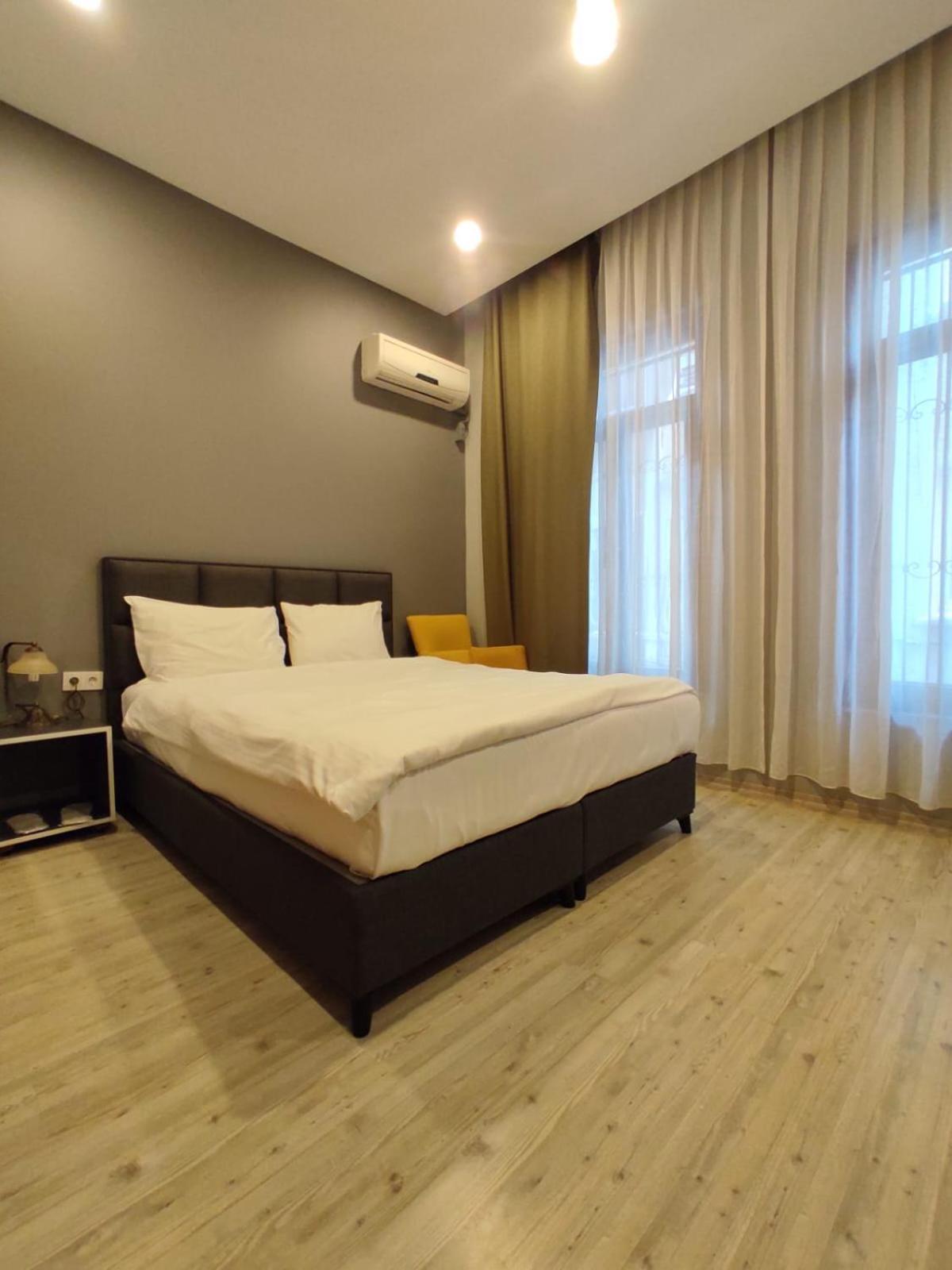 Ore Pera Suites Istambul Extérieur photo