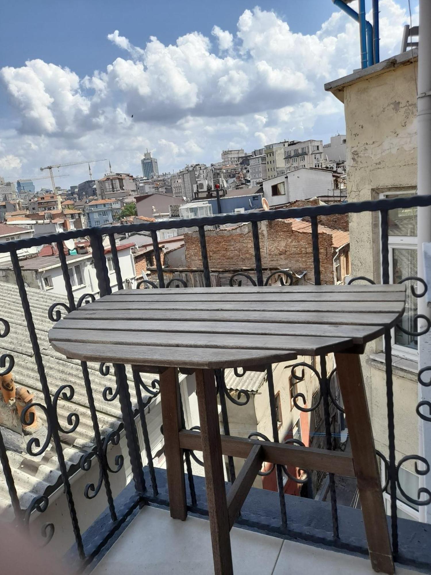 Ore Pera Suites Istambul Extérieur photo