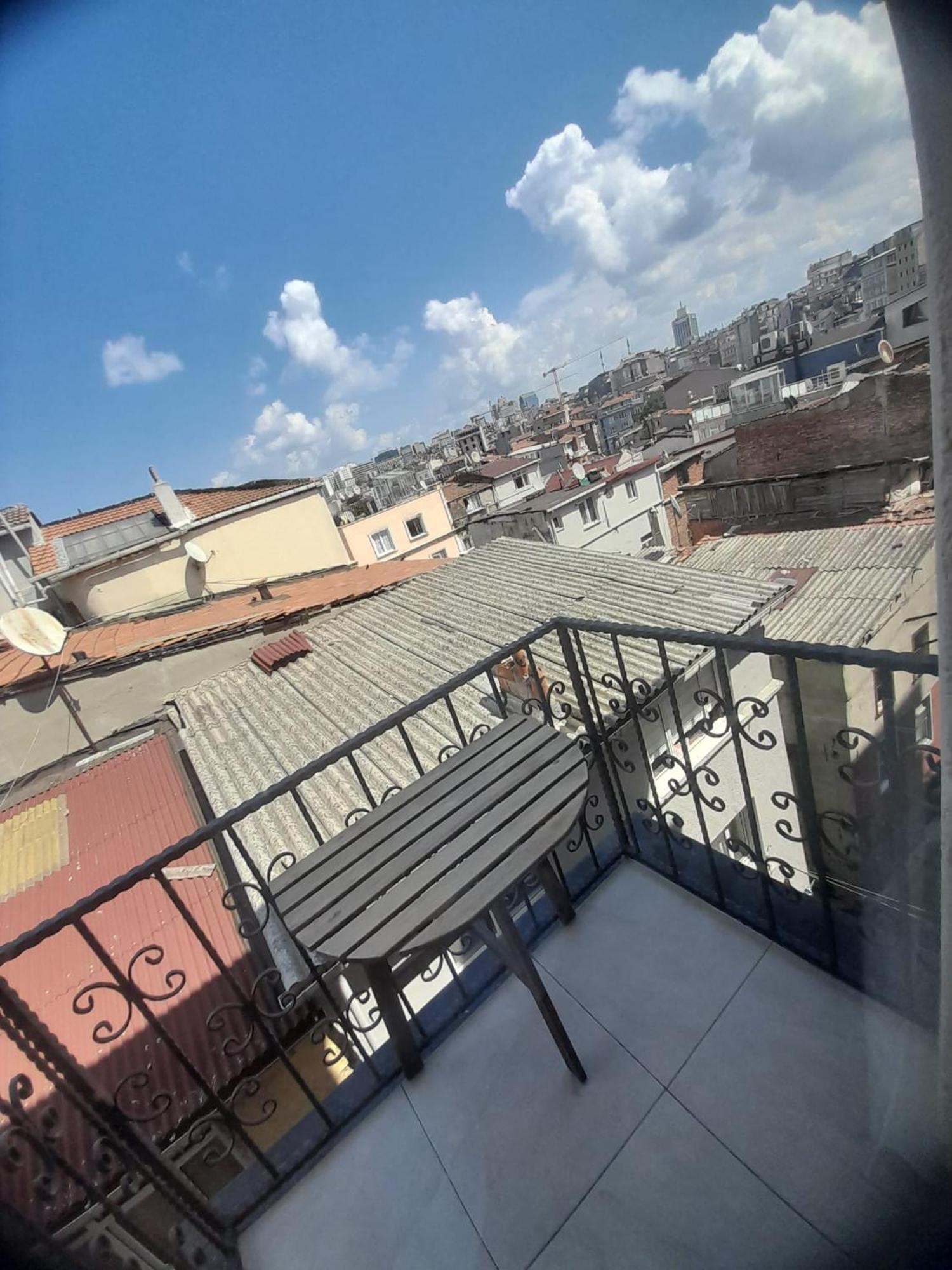 Ore Pera Suites Istambul Extérieur photo