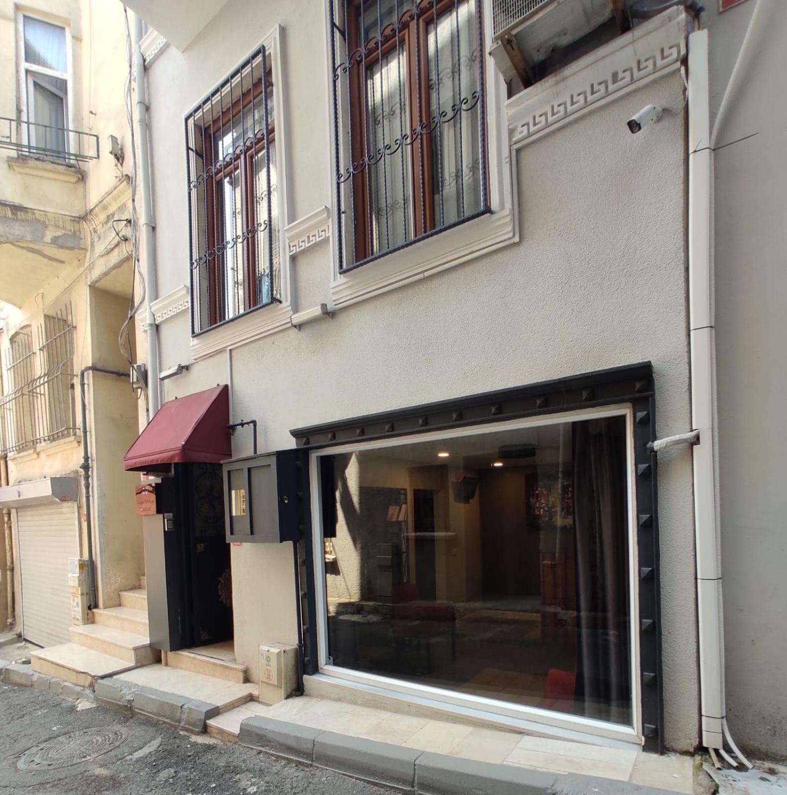 Ore Pera Suites Istambul Extérieur photo