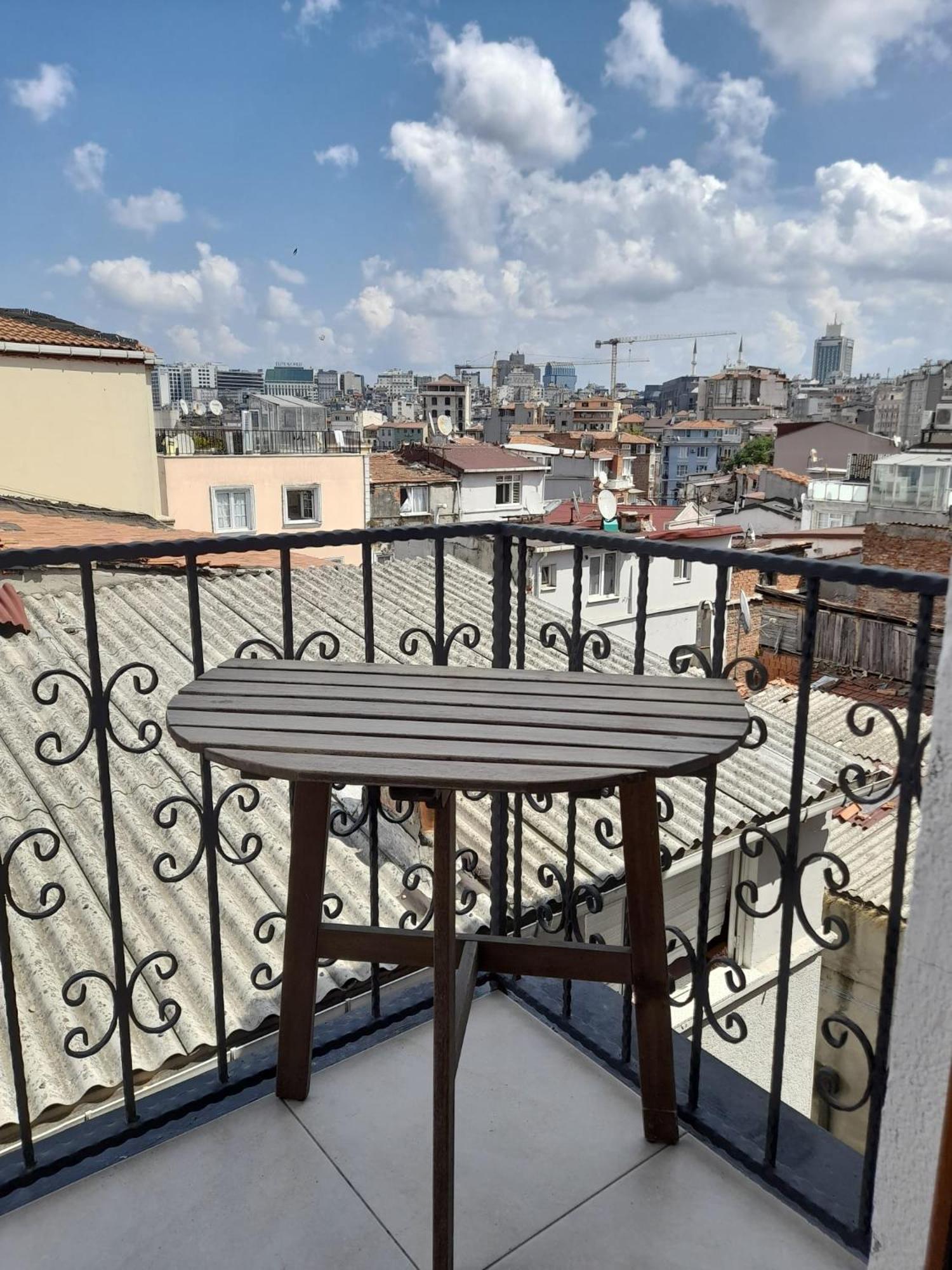 Ore Pera Suites Istambul Extérieur photo