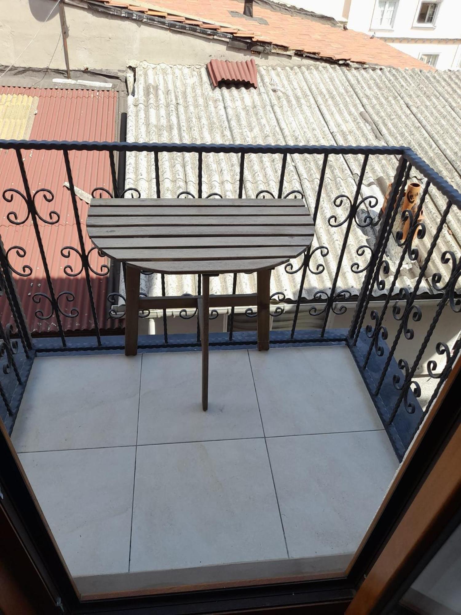 Ore Pera Suites Istambul Extérieur photo