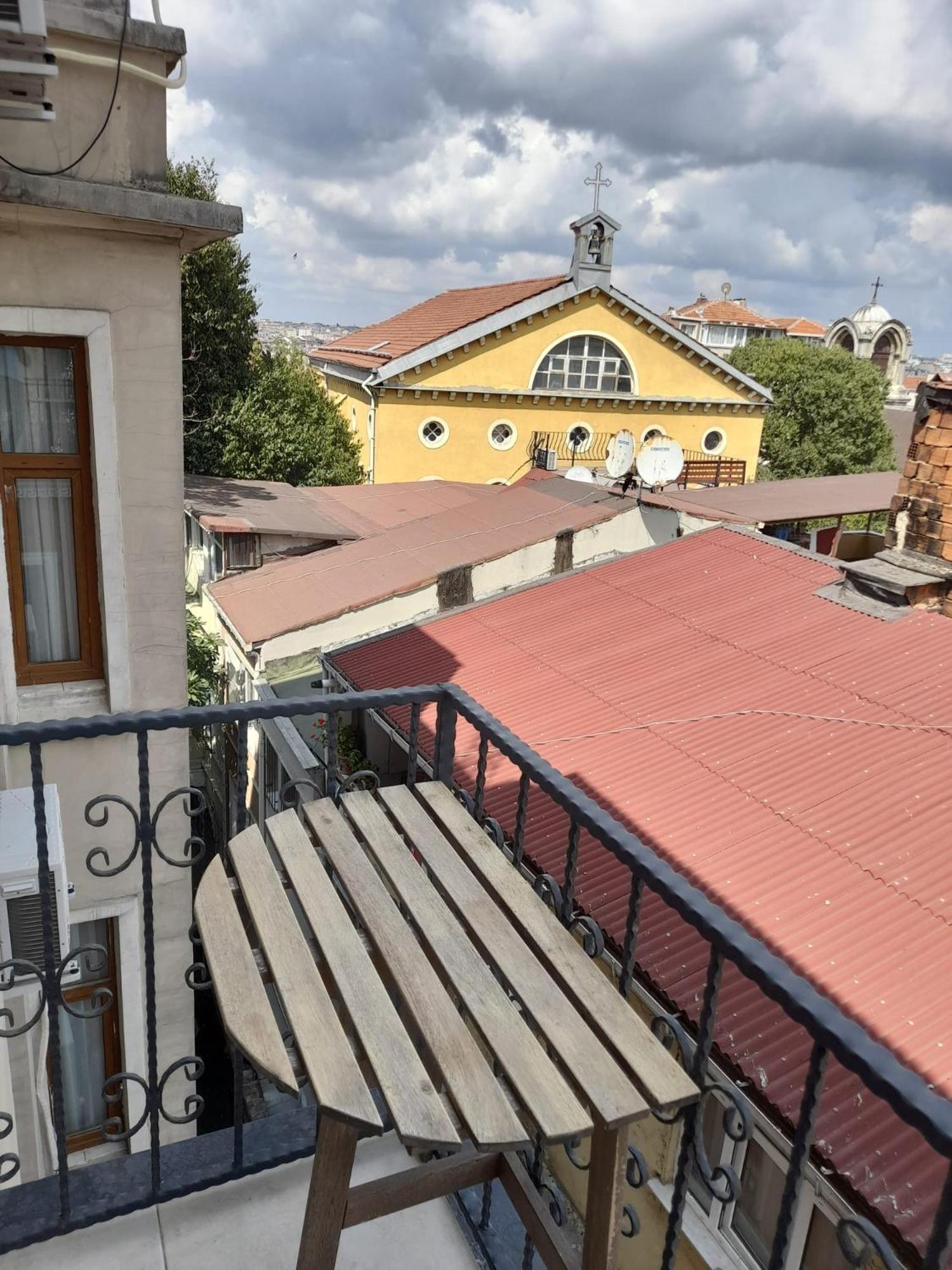 Ore Pera Suites Istambul Extérieur photo