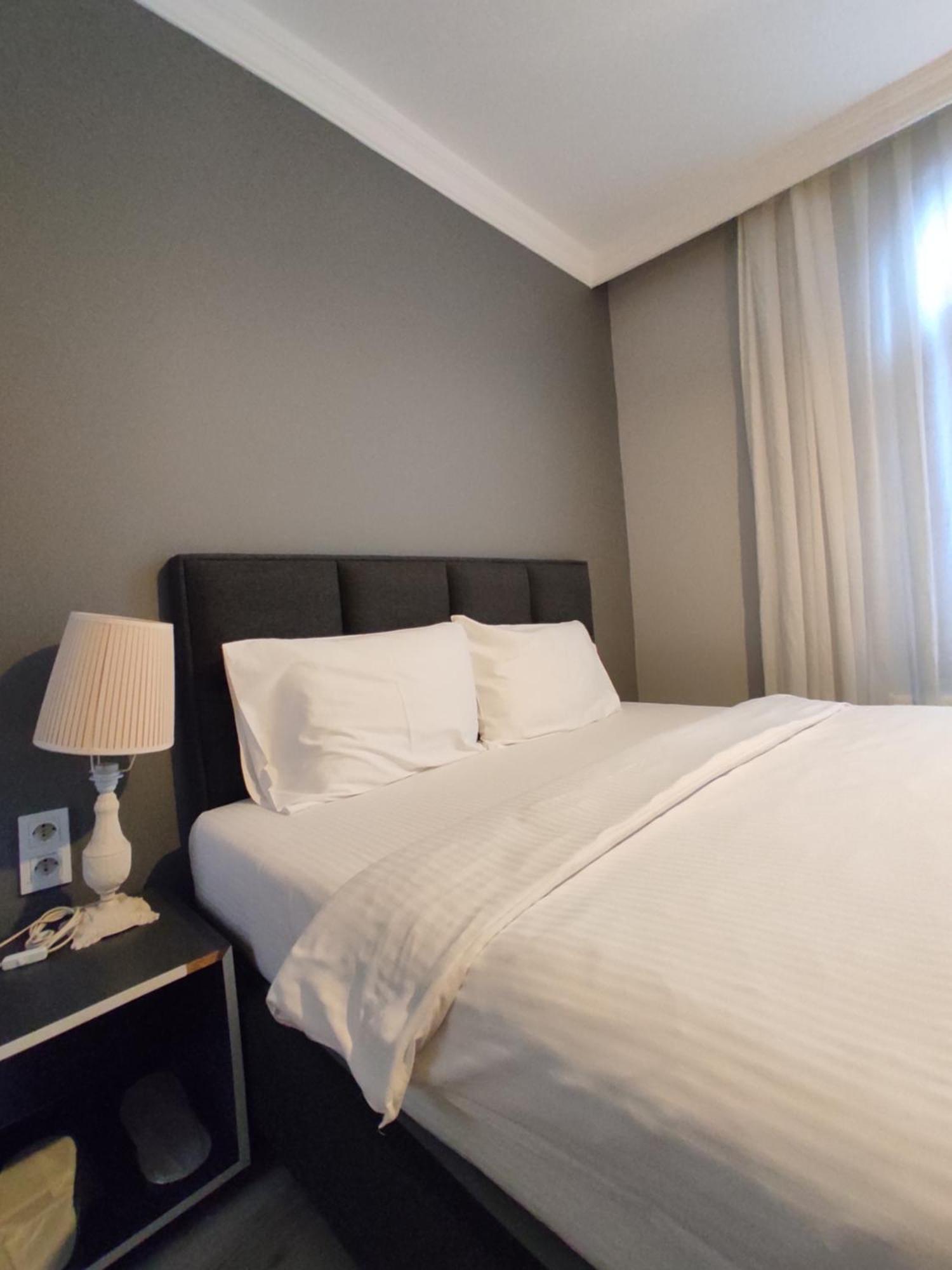 Ore Pera Suites Istambul Extérieur photo