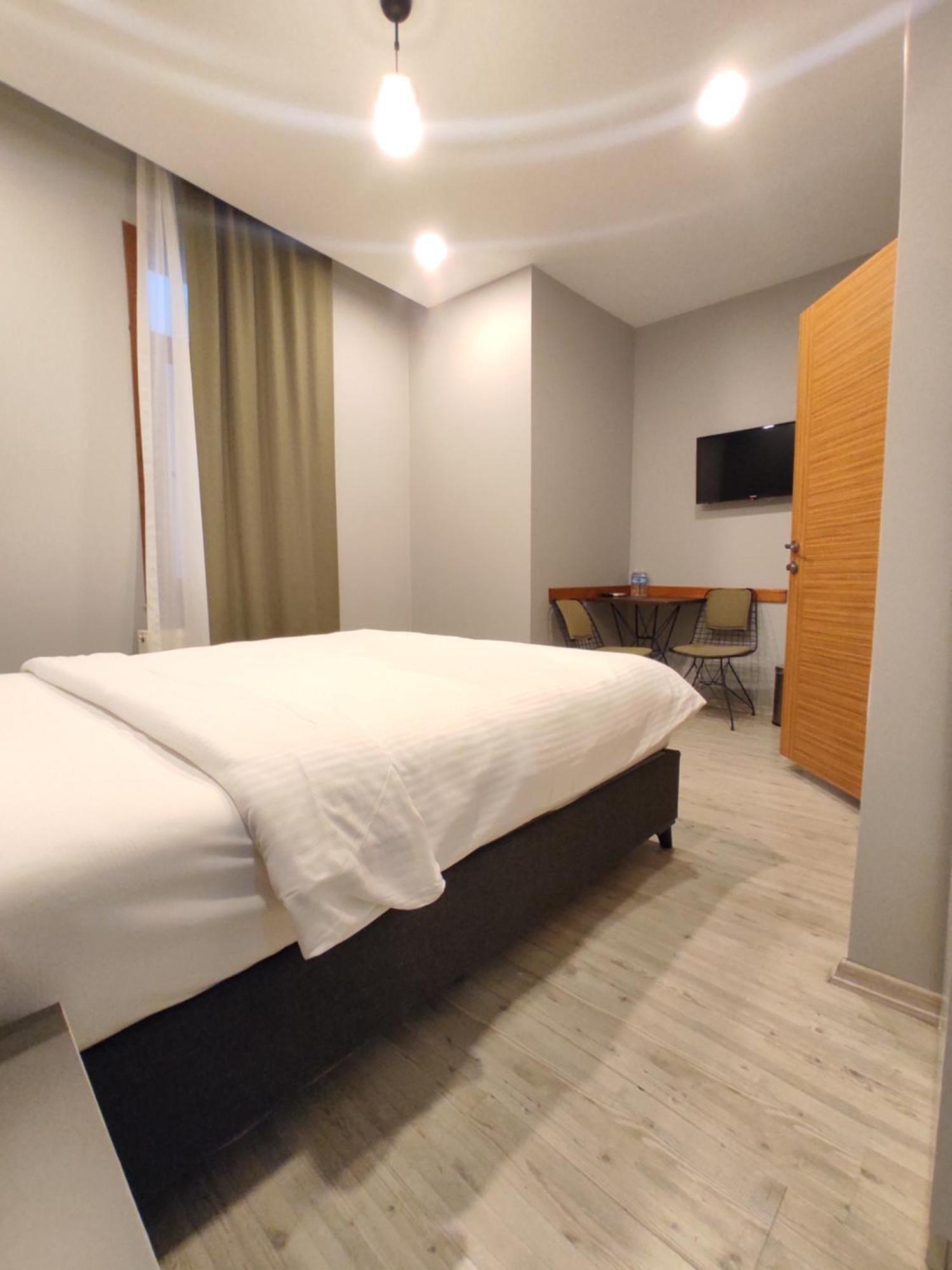 Ore Pera Suites Istambul Extérieur photo
