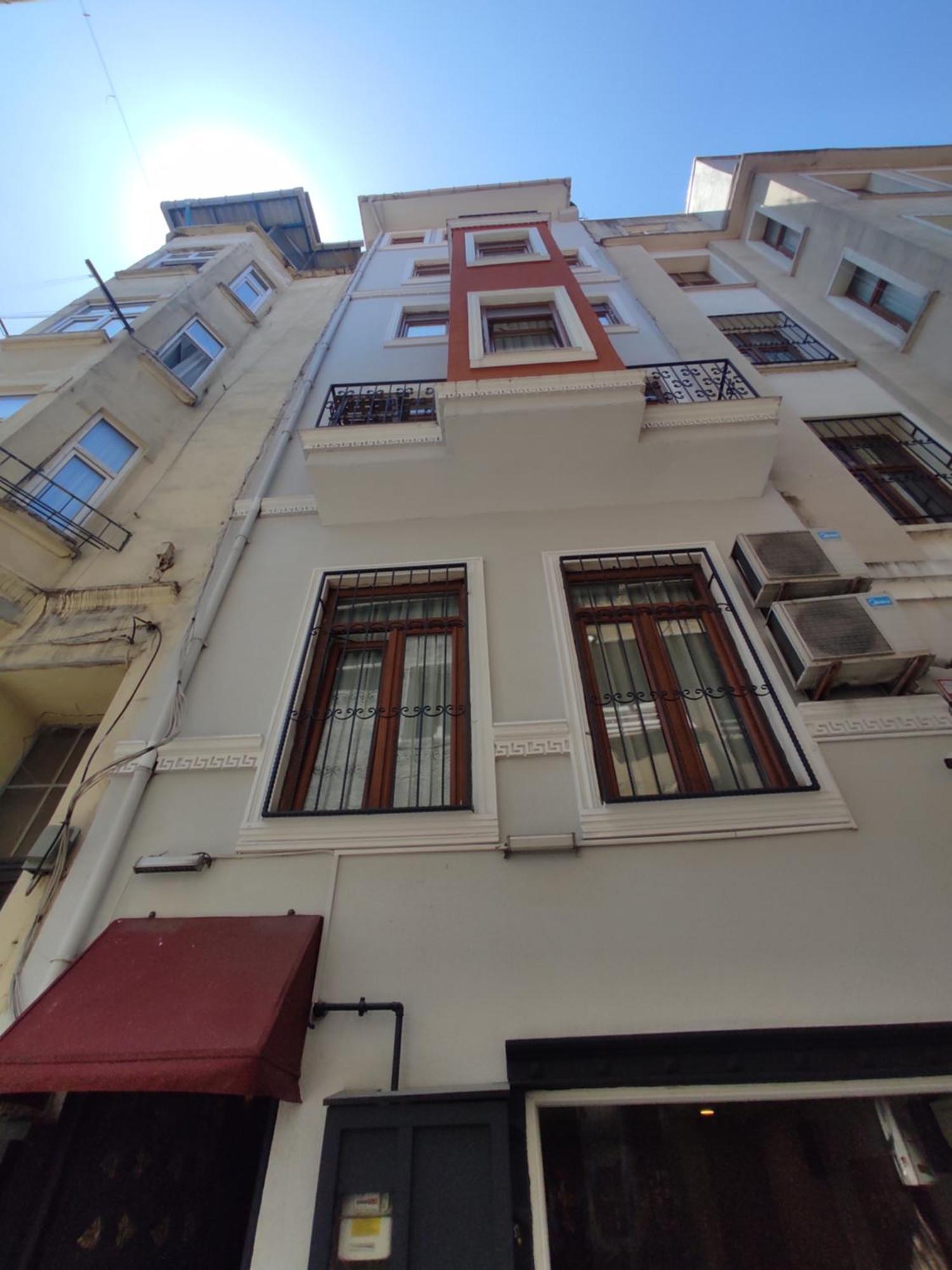 Ore Pera Suites Istambul Extérieur photo
