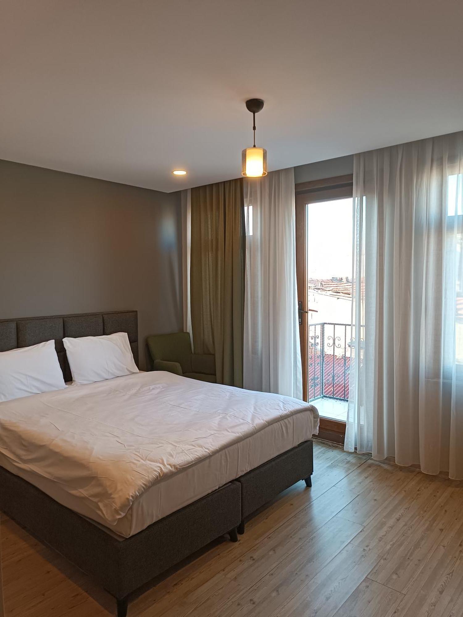 Ore Pera Suites Istambul Extérieur photo