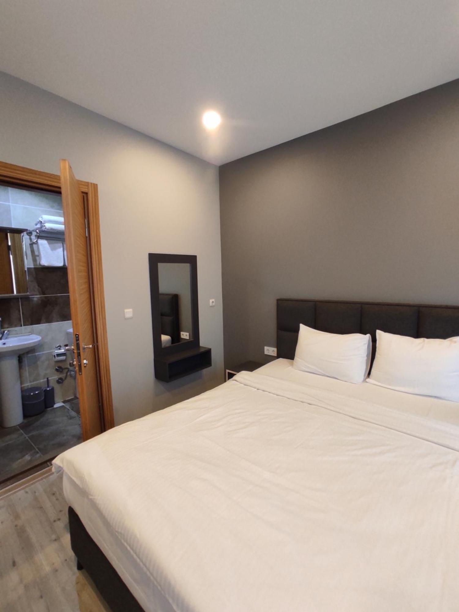 Ore Pera Suites Istambul Extérieur photo