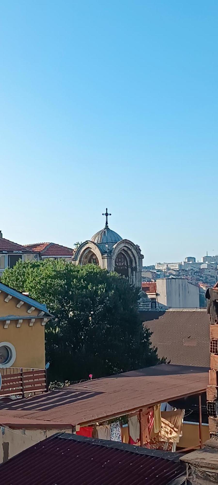 Ore Pera Suites Istambul Extérieur photo