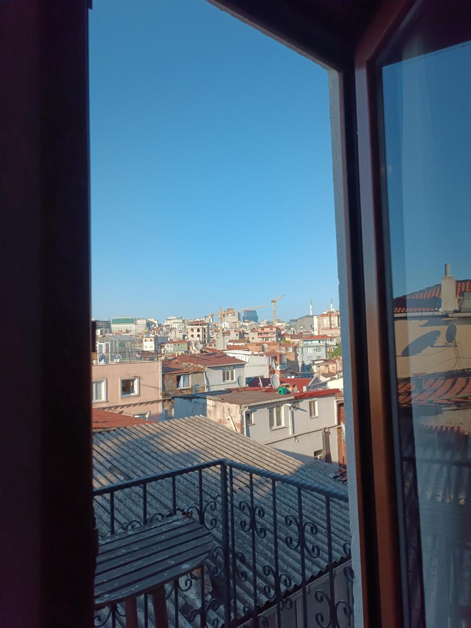 Ore Pera Suites Istambul Extérieur photo