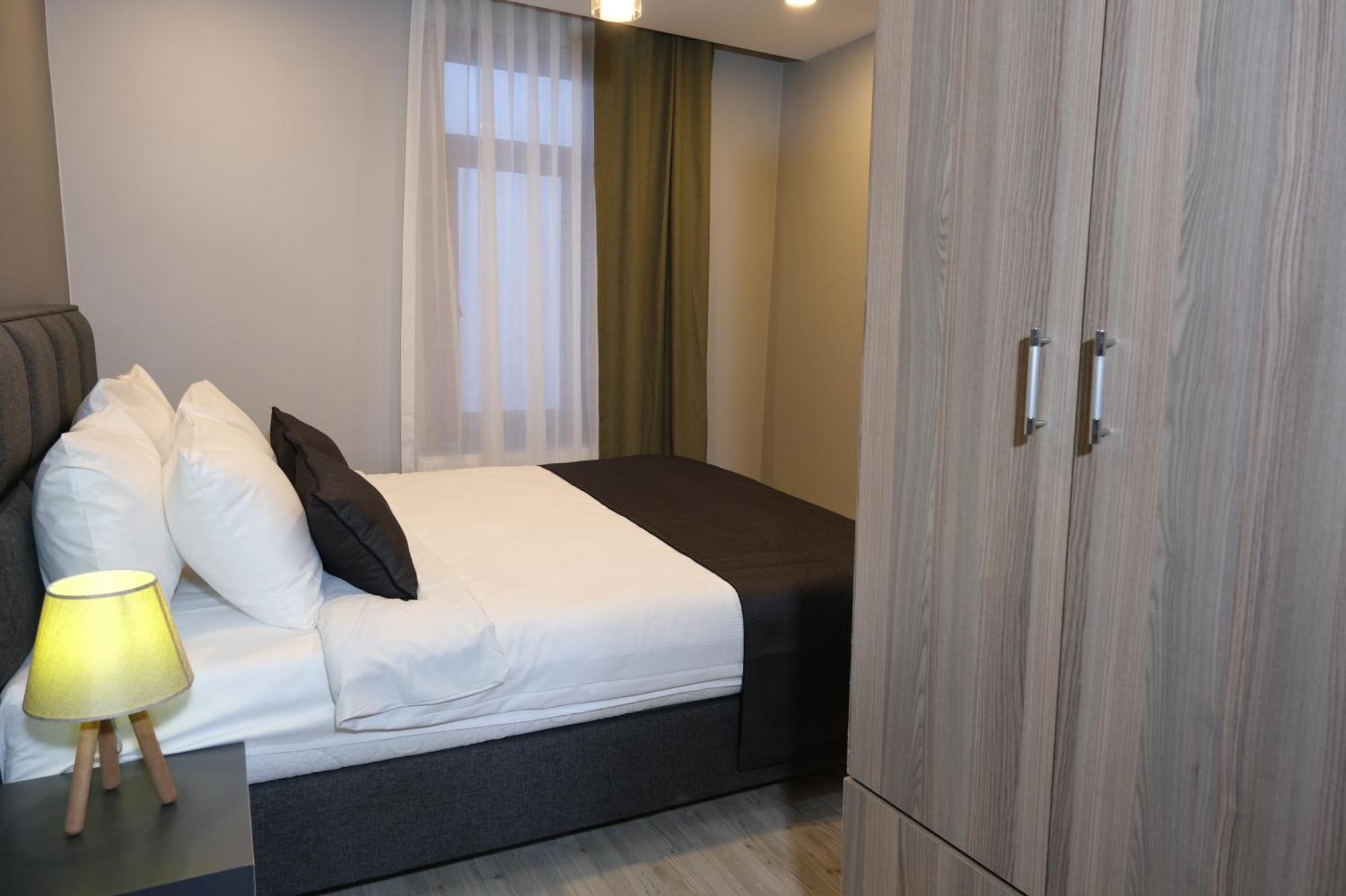 Ore Pera Suites Istambul Extérieur photo