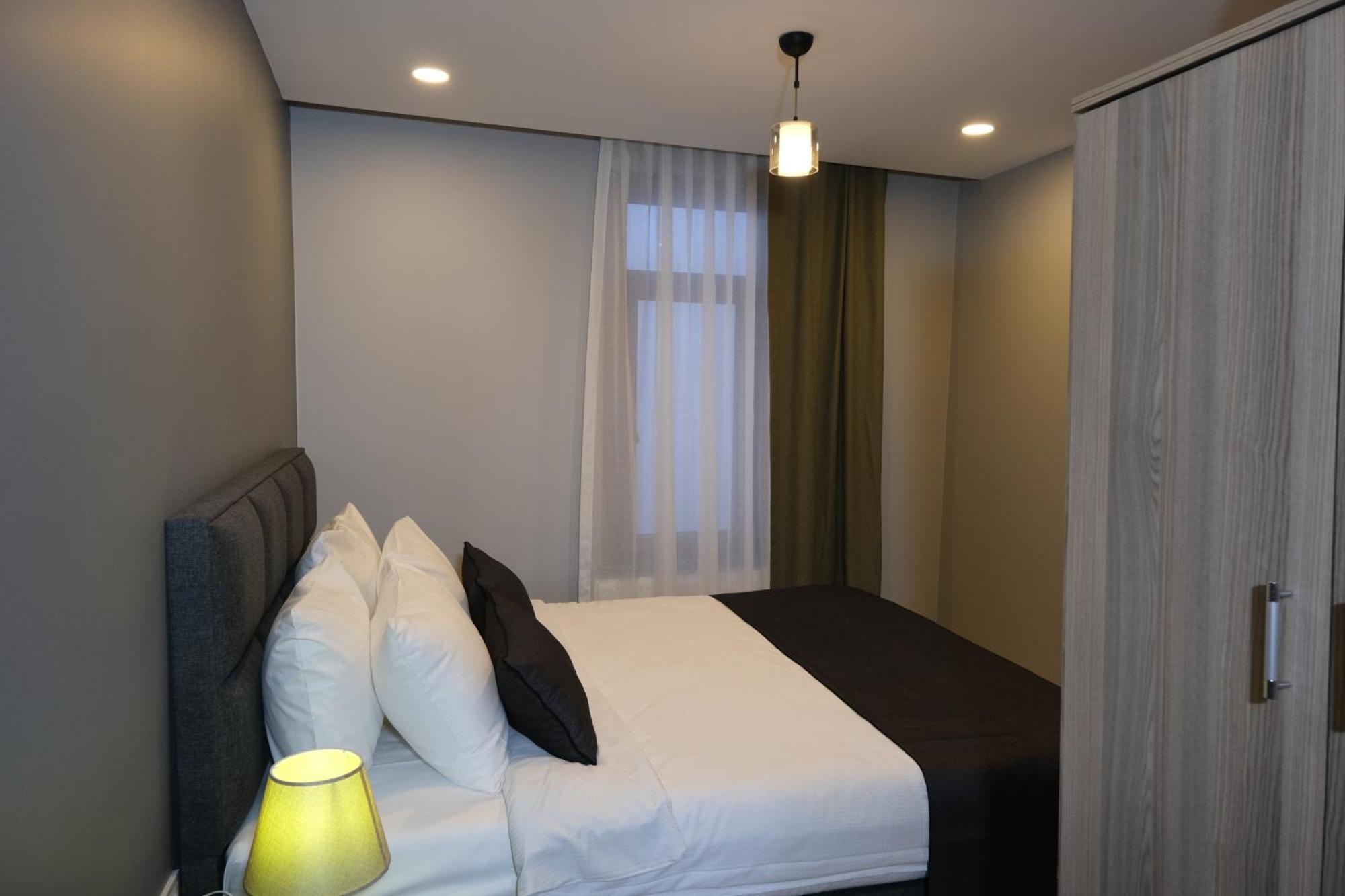 Ore Pera Suites Istambul Extérieur photo