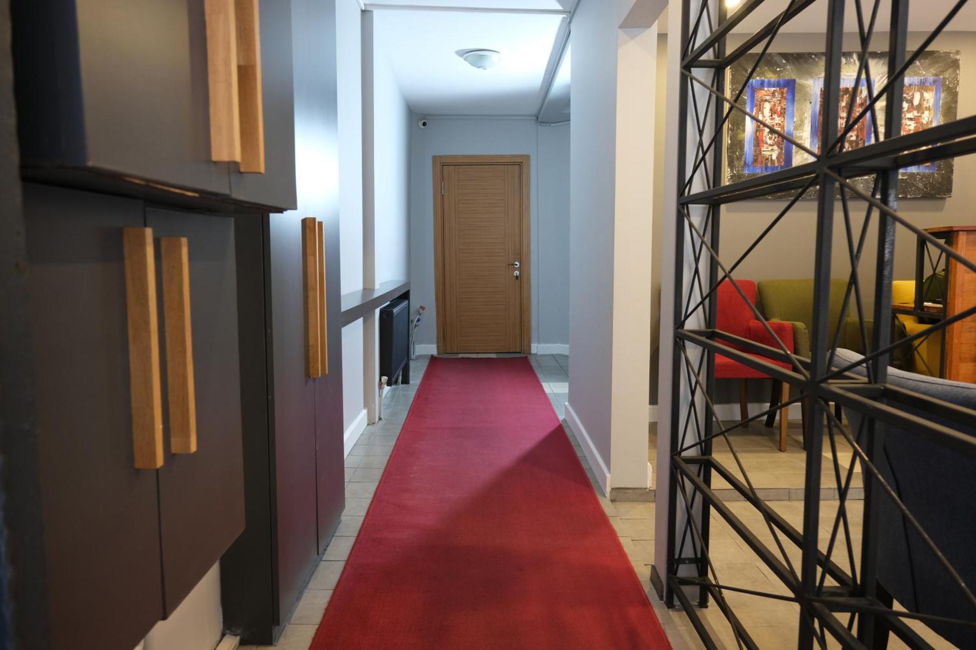 Ore Pera Suites Istambul Extérieur photo