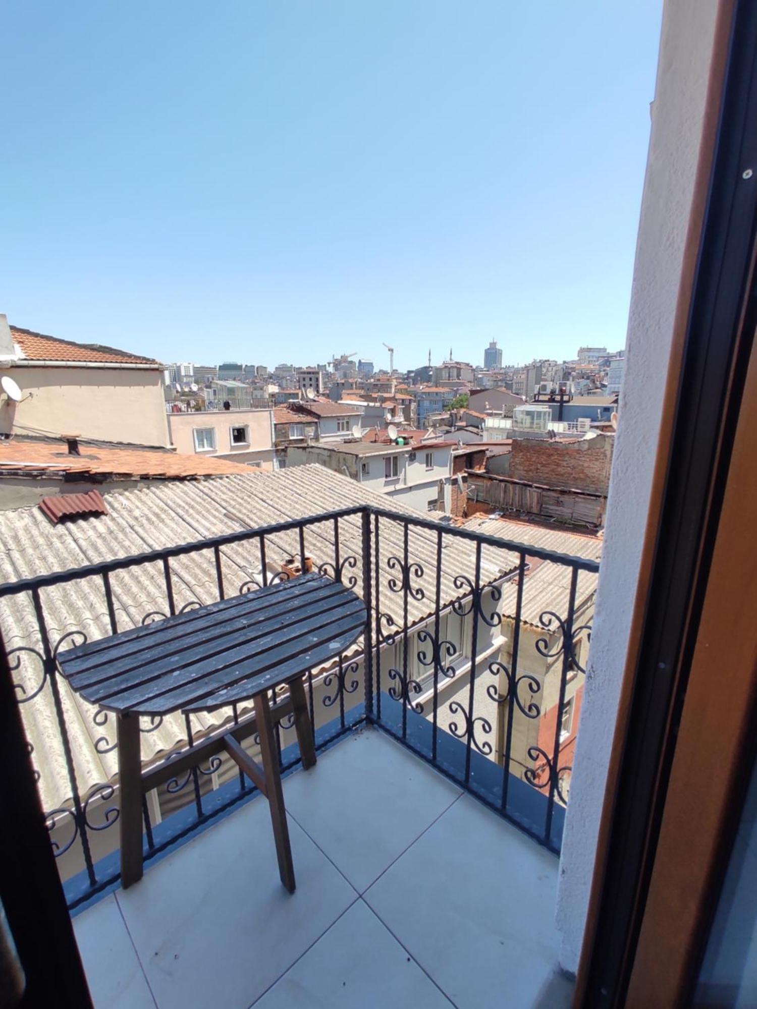 Ore Pera Suites Istambul Extérieur photo